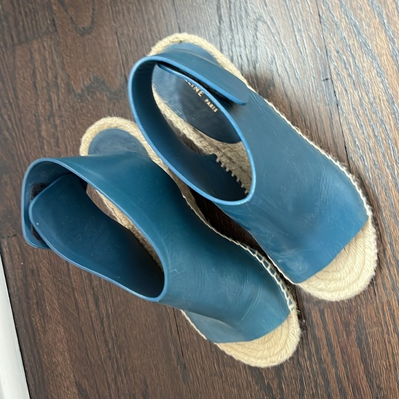 Celine wedge espadrille - Picture 2 of 8